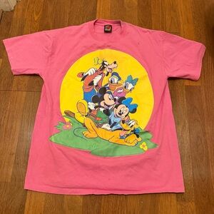 Vintage Mickey Mouse Tee